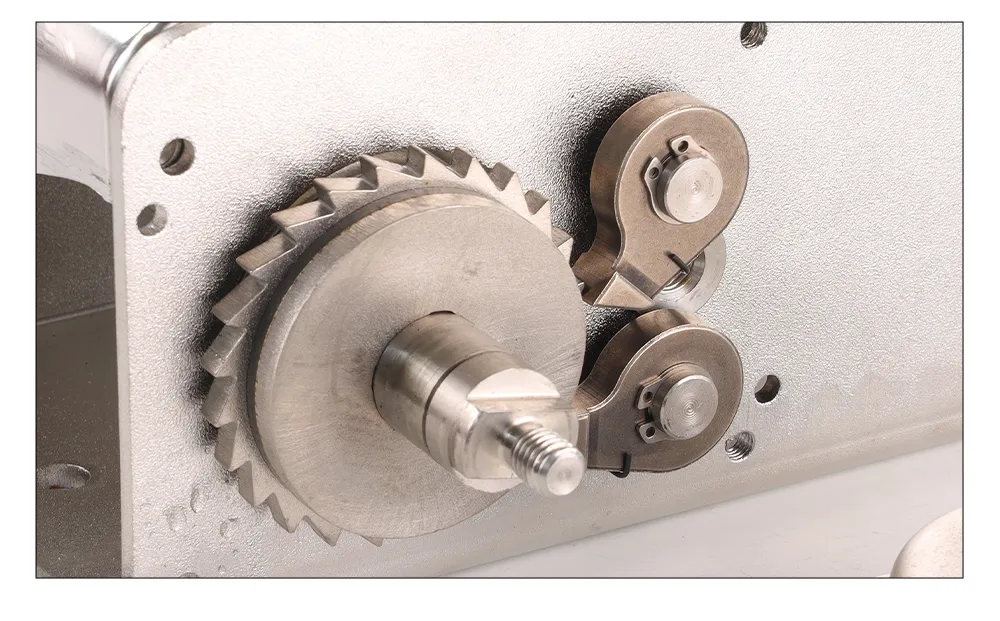 Stainless Steel Hand Winch