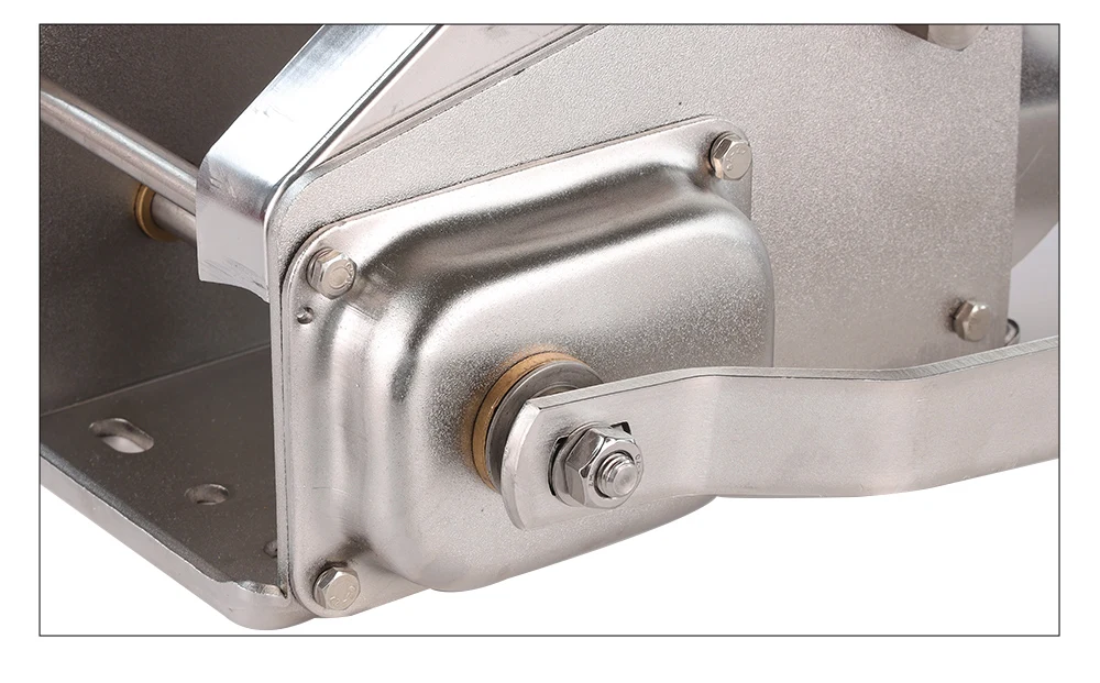 Stainless Steel Hand Winch