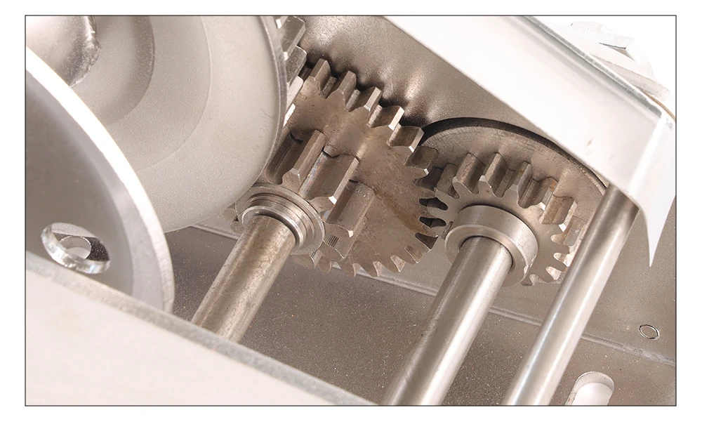 Stainless Steel Hand Winch