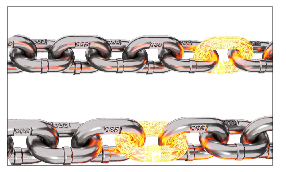 Stainless Steel Lifting Chain