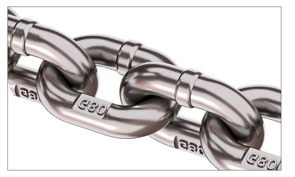Stainless Steel Lifting Chain