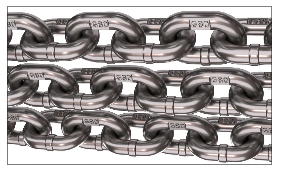 Stainless Steel Lifting Chain