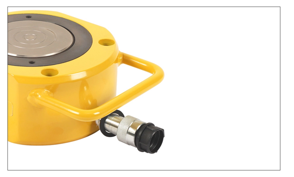 Ultra Low Profile Mechanical Jack