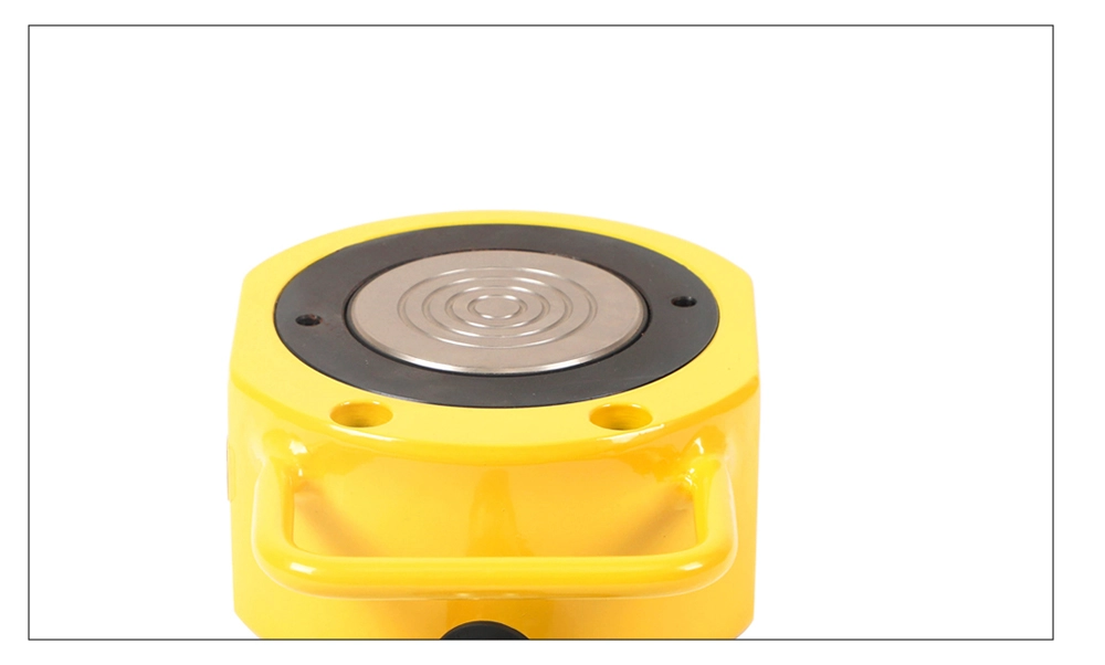 Ultra Low Profile Mechanical Jack