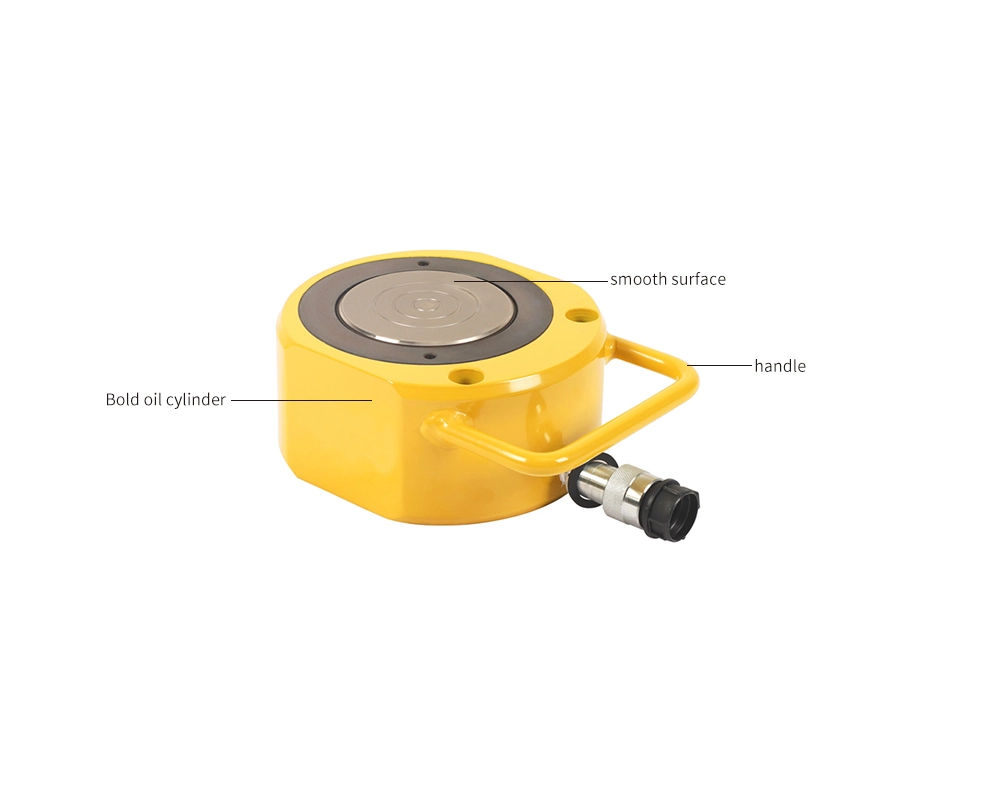 Ultra Low Profile Mechanical Jack
