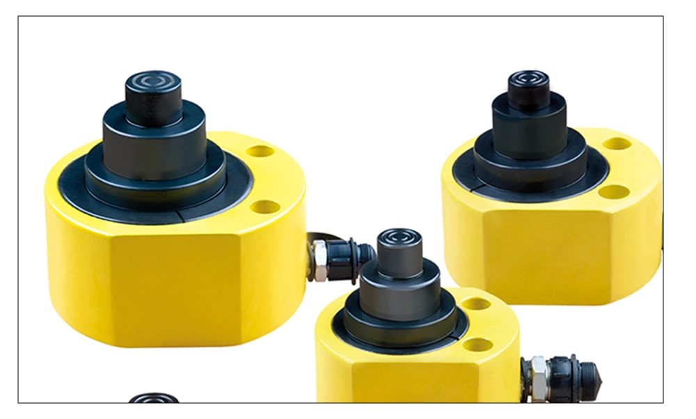Ultra Low Profile Mechanical Jack