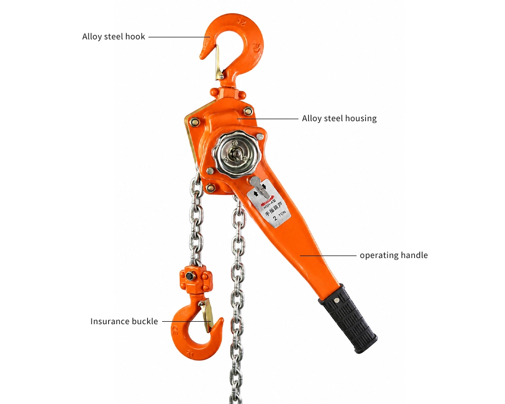 VA Lever Hoist
