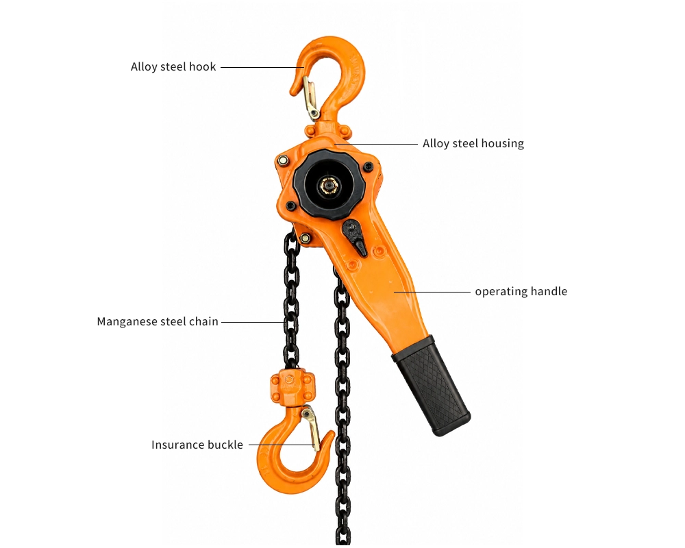 VL Lever Hoist