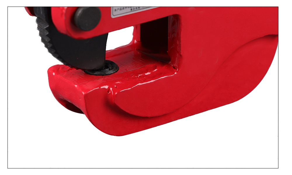 Vertical Lifting Clamp