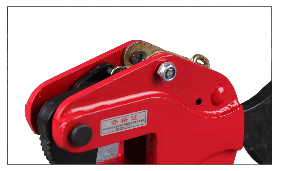 Vertical Lifting Clamp