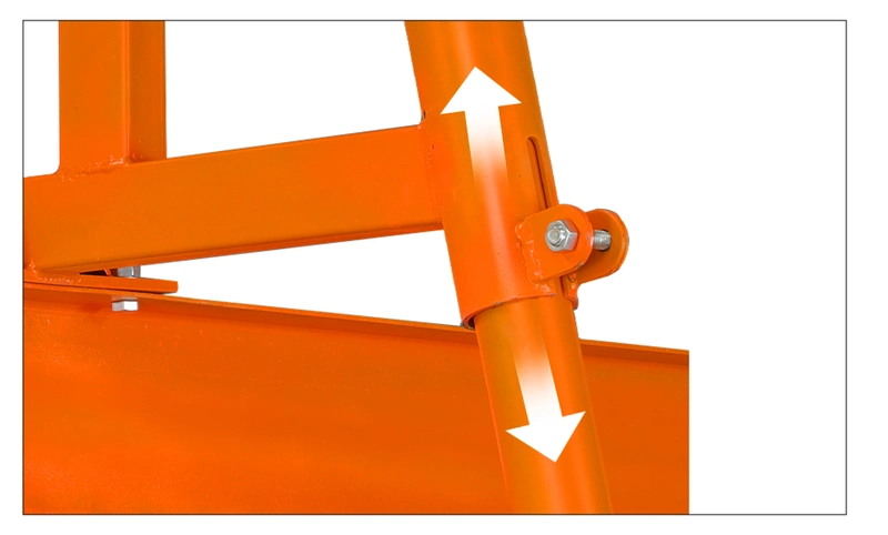 Direct Sliding Crane