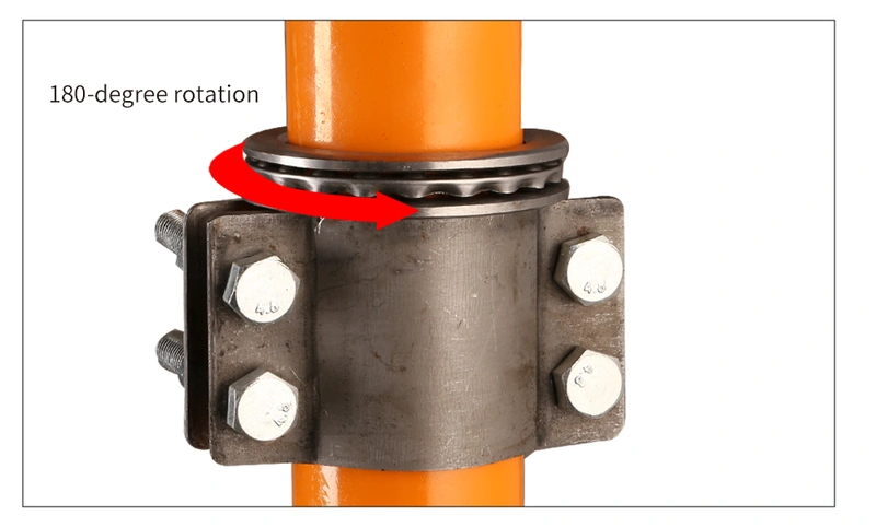 Double-Column Indoor Hoist Crane
