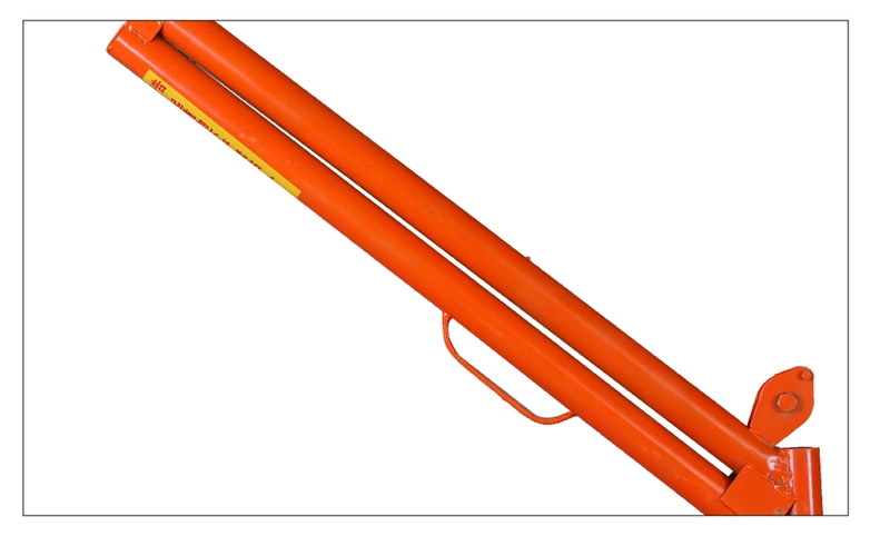 Double-Column Outdoor Jib Crane