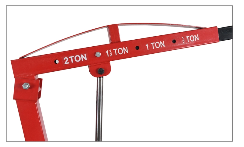 Folding Hydraulic Engine Crane