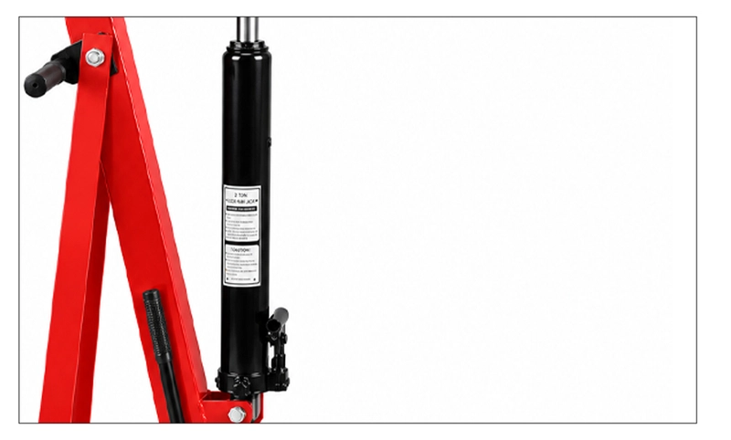 Folding Hydraulic Engine Crane