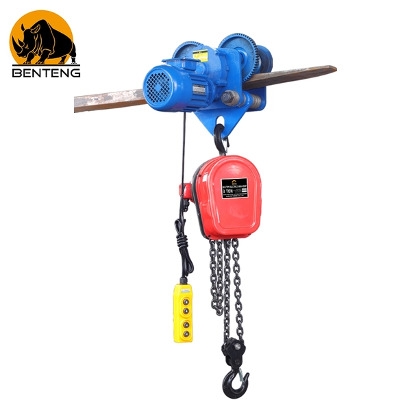 Integrated Electric Chain Hoist