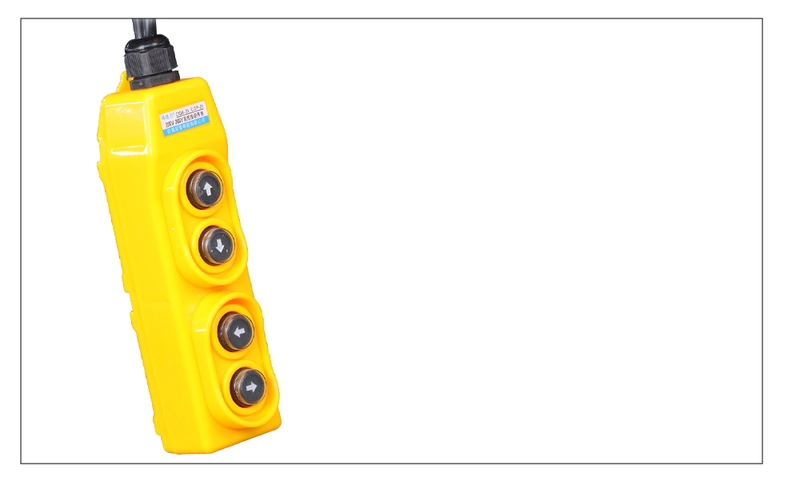 Integrated Electric Chain Hoist