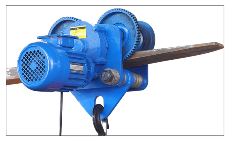 Integrated Electric Chain Hoist