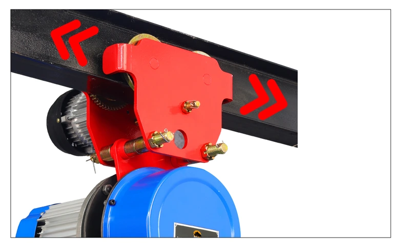 Integrated Electric Chain Hoist