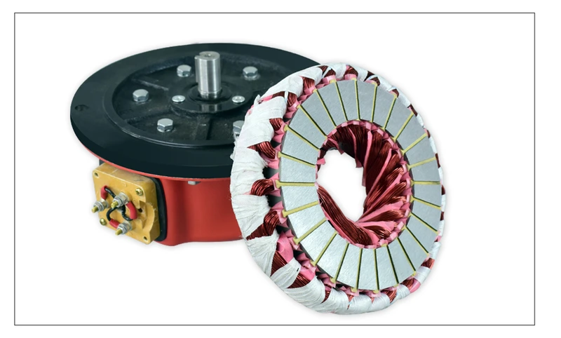 Integrated Electric Chain Hoist