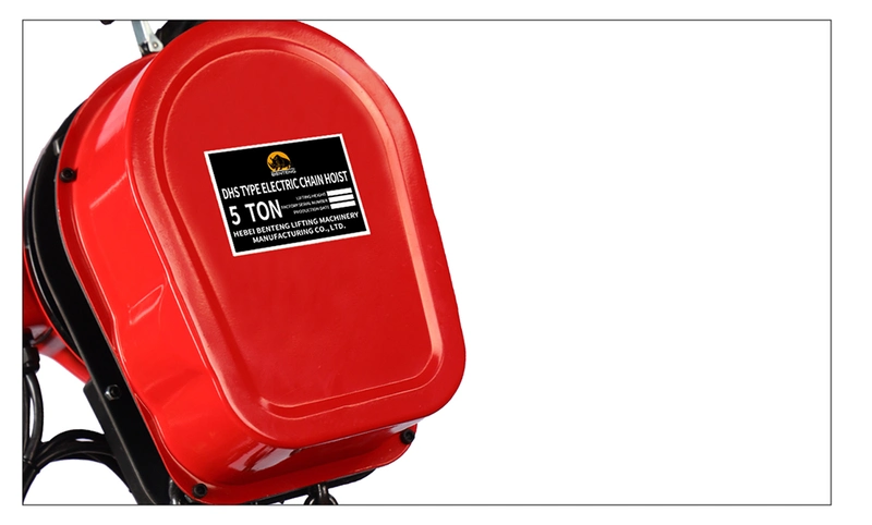 Integrated Electric Chain Hoist