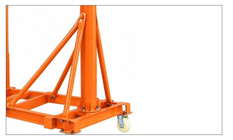 Mobile Rotating Crane