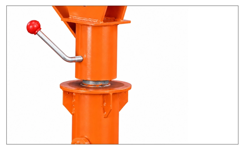 Mobile Rotating Crane