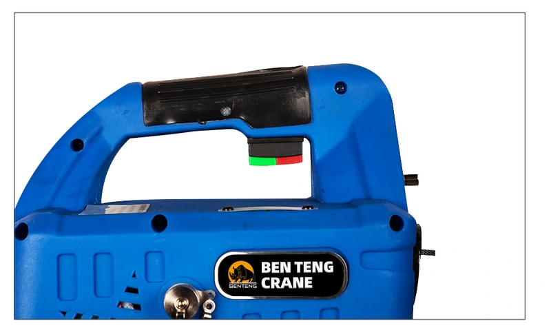 Portable Electric Hoist