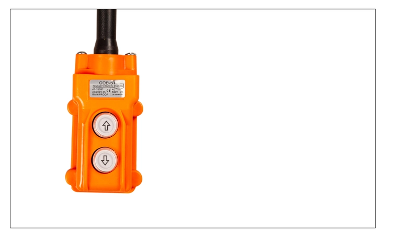 Portable Electric Hoist