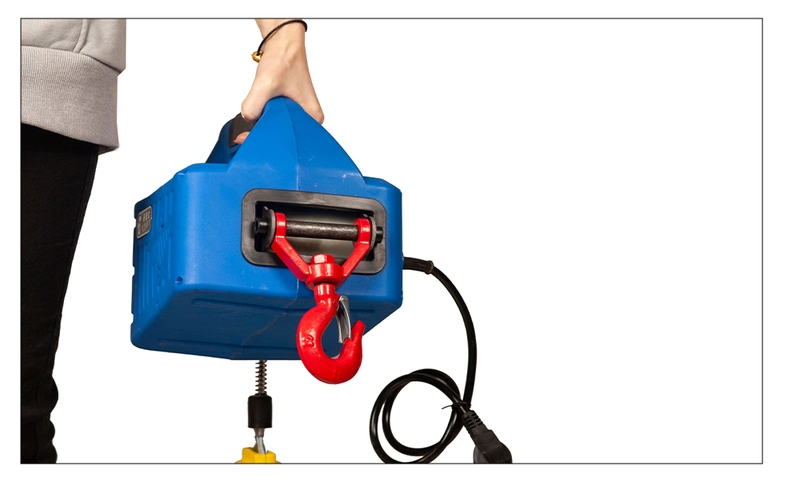 Portable Electric Hoist