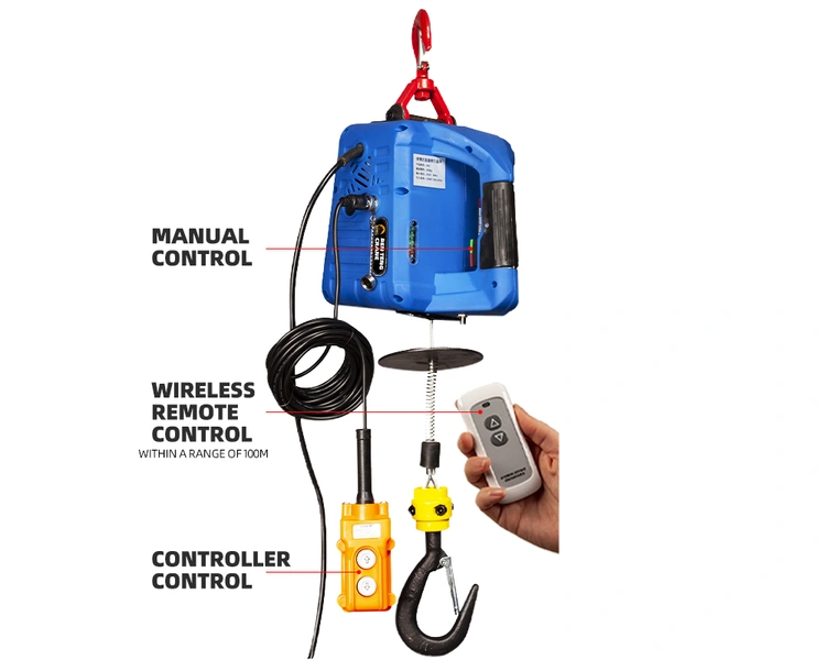 Portable Electric Hoist