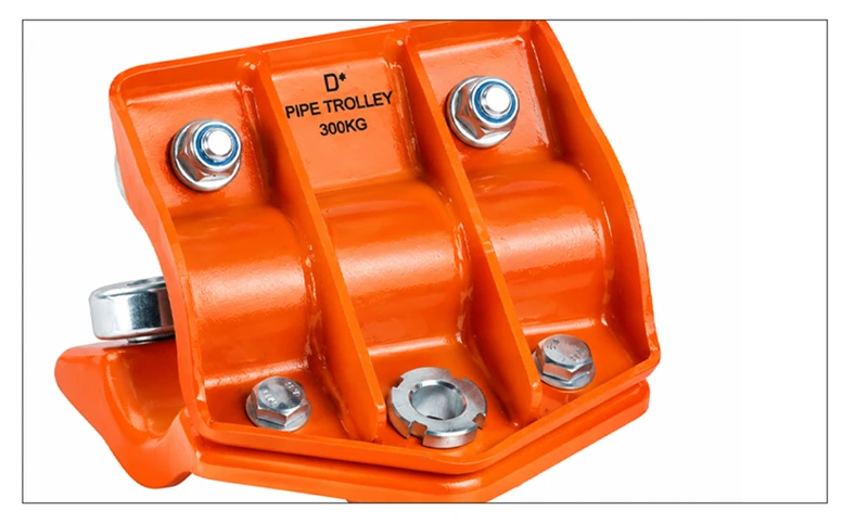 Round Bar Trolley