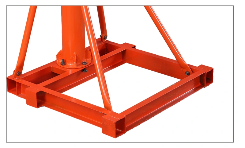 Square Tube Lifting Crane
