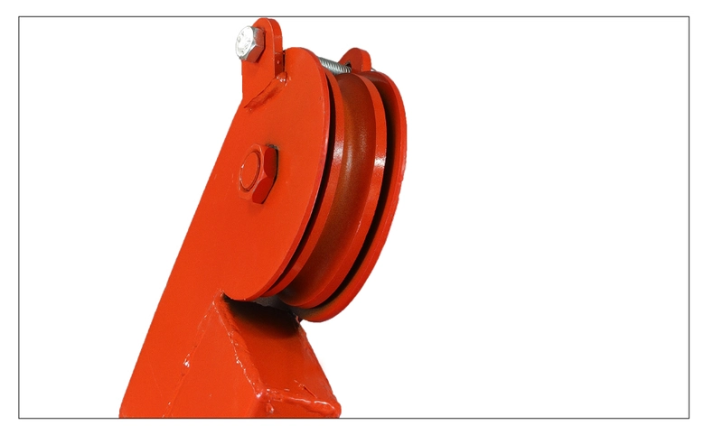 Square Tube Lifting Crane