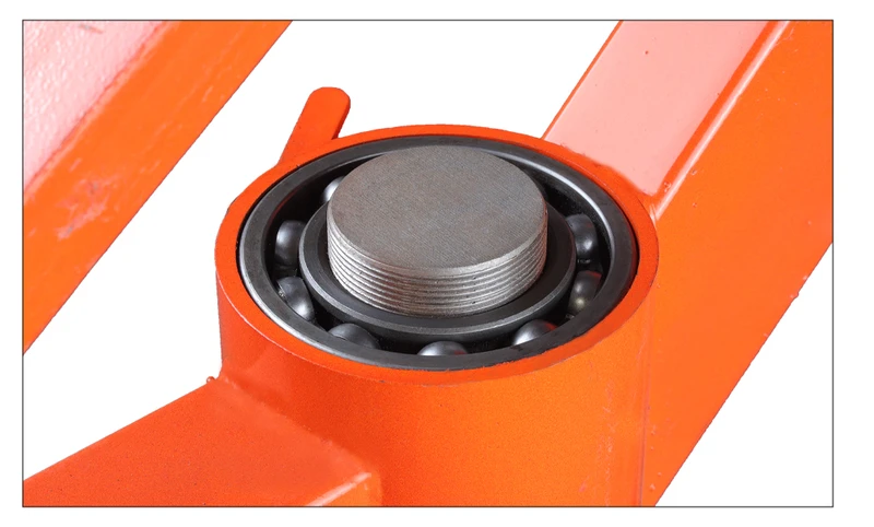 Square Tube Lifting Crane